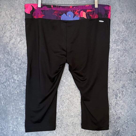 Athletic Works Dri-Works Leggings, XXL (20) - Picture 2 of 3
